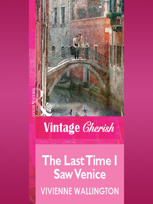 cover image of The Last Time I Saw Venice